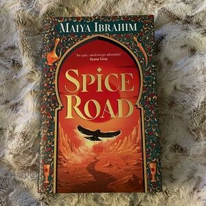 ✨Fairyloot - Spice Road